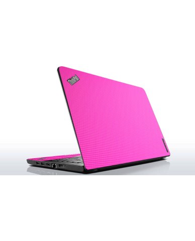 ThinkPad E460 PINK CARBON FIBER Laptop Skin