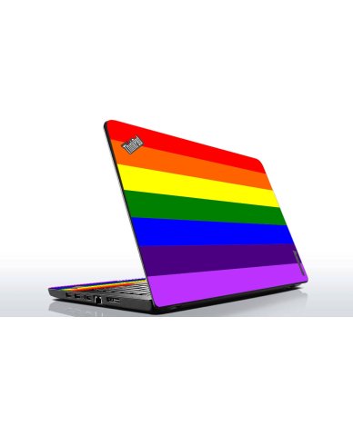 ThinkPad E450 PRIDE FLAG Laptop Skin