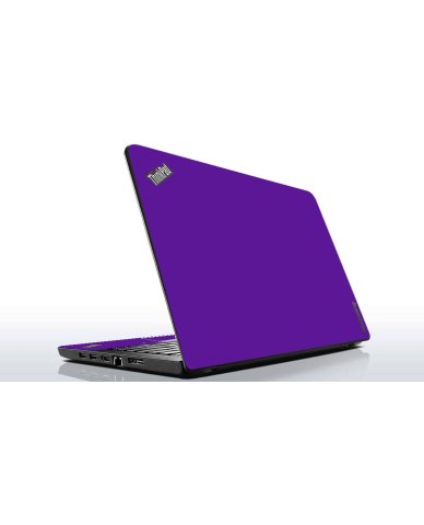 ThinkPad E450 PURPLE Laptop Skin