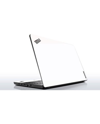 ThinkPad E450 WHITE Laptop Skin