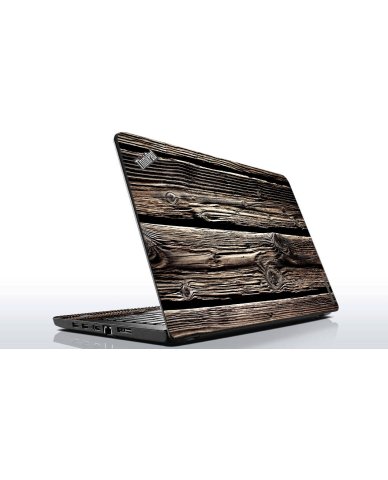ThinkPad E450 WOOD Laptop Skin