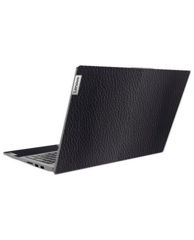 IdeaPad 3 17ITL6 BLACK LEATHER Laptop Skin