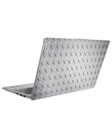 IdeaPad 5-15IIL05 DIAMOND PLATE Laptop Skin