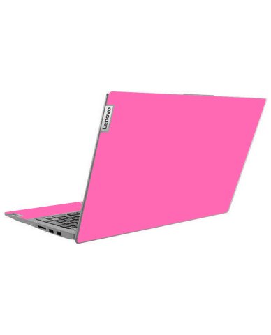 IdeaPad 3 17ITL6 PINK Laptop Skin