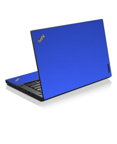 ThinkPad T570 CHROME BLUE Laptop Skin