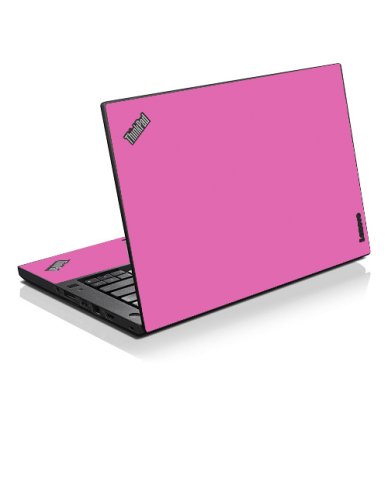 ThinkPad T480 PINK Laptop Skin