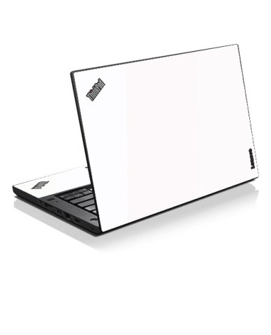ThinkPad T470S WHITE Laptop Skin