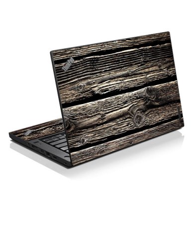 ThinkPad T470S WOOD Laptop Skin