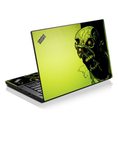 ThinkPad T480 ZOMBIE FACE Laptop Skin
