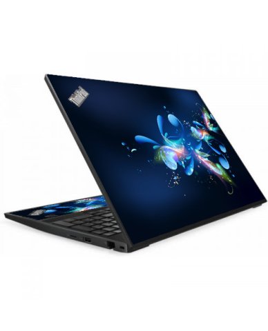 ThinkPad E580 PIXIE DUST Laptop Skin