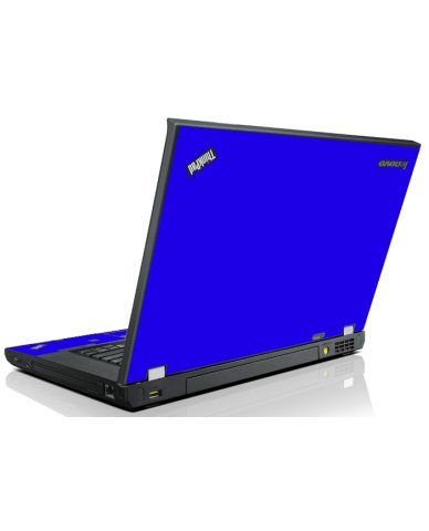 ThinkPad T530 BLUE Laptop Skin