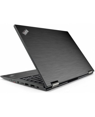ThinkPad Yoga X380 MTS #3 (GUN METAL) Laptop Skin