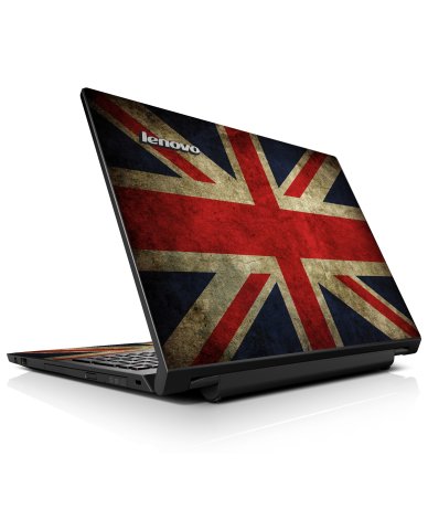 B50-70 Notebook BRITISH FLAG Laptop Skin