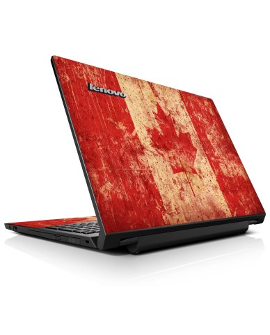B50-70 Notebook CANADIAN FLAG Laptop Skin