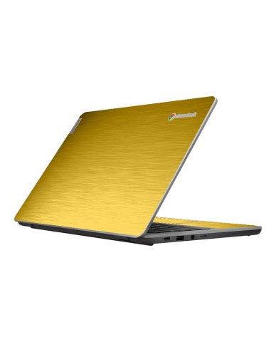 IBM/Lenovo Chromebook 14e G2 MTS GOLD Laptop Skin
