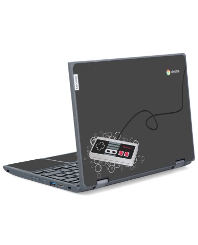 IBM/Lenovo Chromebook 500e G2 IN CONTROL Laptop Skin