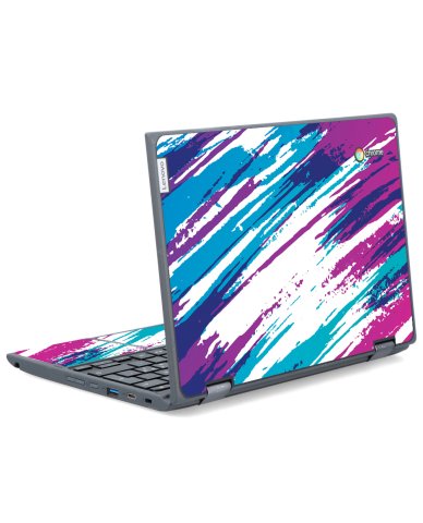 IBM/Lenovo Chromebook 500e G2 MALL CUP  Laptop Skin