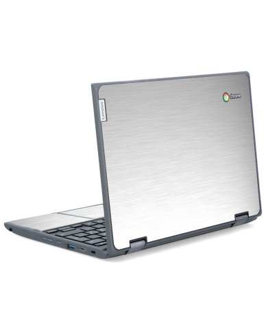 IBM/Lenovo Chromebook 500e G2 MTS#1 (ALUMINUM) Laptop Skin