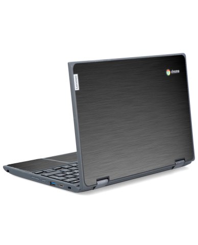 IBM/Lenovo Chromebook 500e G2 MTS#3 (GUN METAL) Laptop Skin