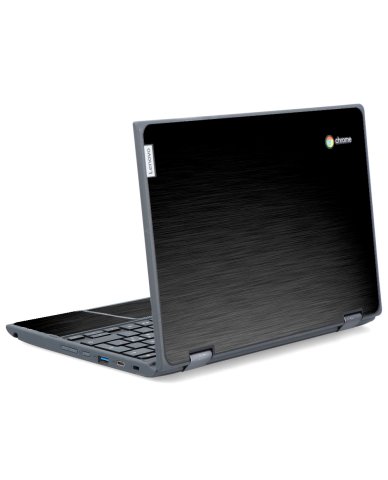 IBM/Lenovo Chromebook 500e G2 MTS BLACK Laptop Skin