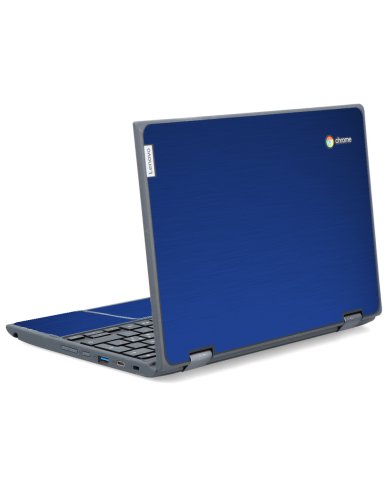 IBM/Lenovo Chromebook 500e G2 MTS BLUE Laptop Skin