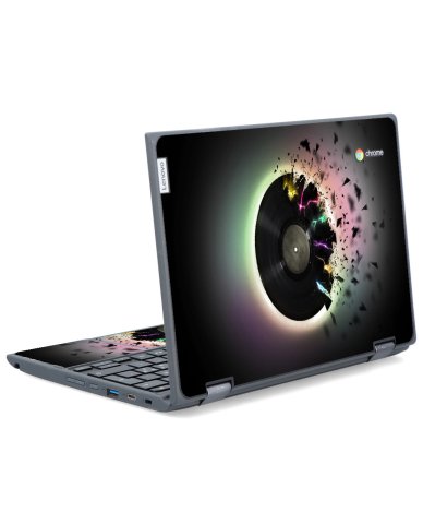 IBM/Lenovo Chromebook 500e G2 RECORD BREAKING Laptop Skin