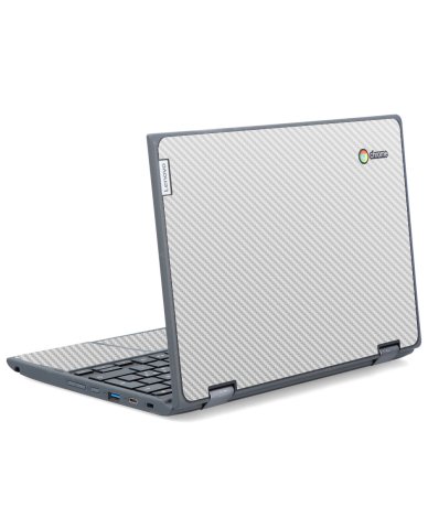 IBM/Lenovo Chromebook 500e G2 WHITE CARBON FIBER