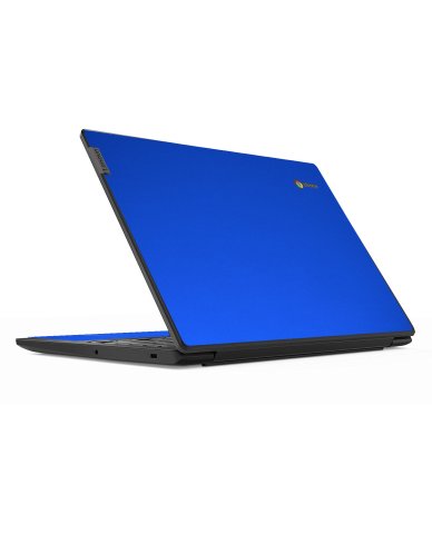 IBM/Lenovo Chromebook S330 CHROME BLUE Laptop Skin