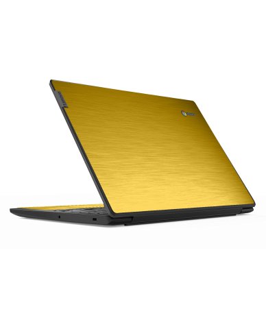 IBM/Lenovo Chromebook S330 MTS GOLD Laptop Skin