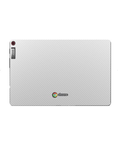 IBM/Lenovo Chromebook 10e Tablet WHITE CARBON FIBER