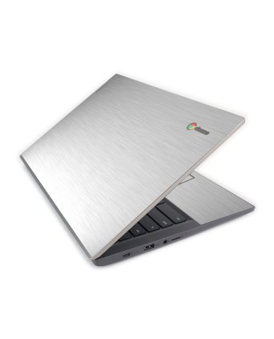IBM/Lenovo Chromebook 14e G1 MTS#1 (ALUMINUM) Laptop Skin