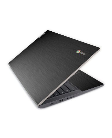 IBM/Lenovo Chromebook 14e G1 MTS#3 (GUN METAL) Laptop Skin