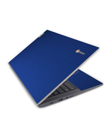 IBM/Lenovo Chromebook 14e G1 MTS BLUE Laptop Skin