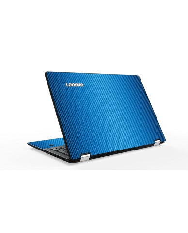 IdeaPad 330-151GM BLUE CARBON FIBER Laptop Skin
