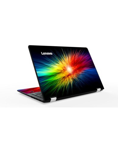 IdeaPad 330-151GM RAINBOW BURST Laptop Skin