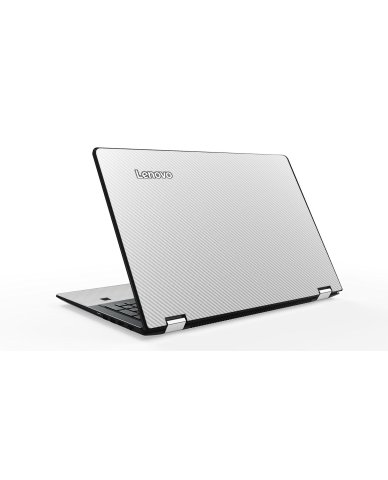 IdeaPad 330-151GM WHITE CARBON FIBER Laptop Skin