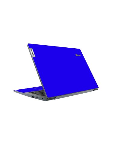 IdeaPad 3 Chromebook 14IGL05 BLUE Laptop Skin