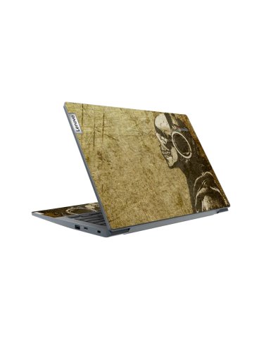 IdeaPad 3 Chromebook 14IGL05 DOPAMINE Laptop Skin