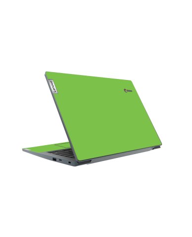 IdeaPad 3 Chromebook 14IGL05 GREEN Laptop Skin