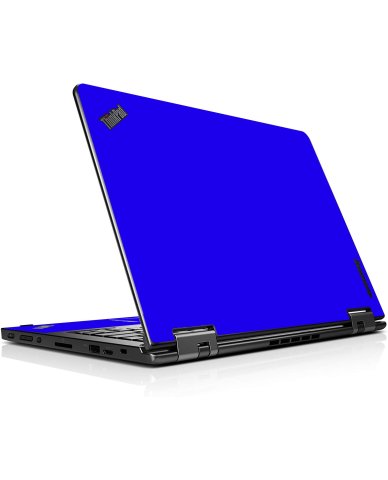ThinkPad YOGA 260 BLUE Laptop Skin