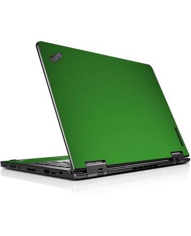 ThinkPad YOGA 460 CHROME GREEN Laptop Skin