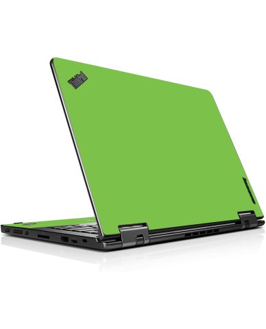 ThinkPad YOGA 370 GREEN Laptop Skin