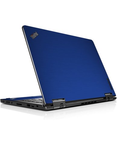 ThinkPad YOGA 260 MTS BLUE Laptop Skin