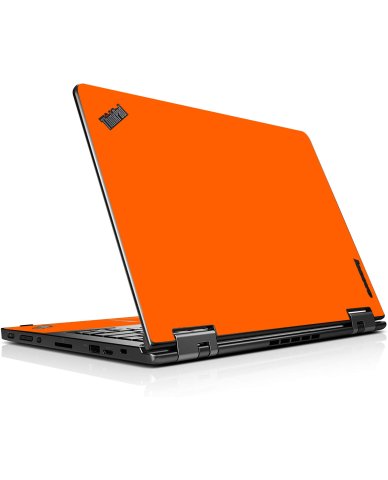 ThinkPad YOGA 260 ORANGE Laptop Skin