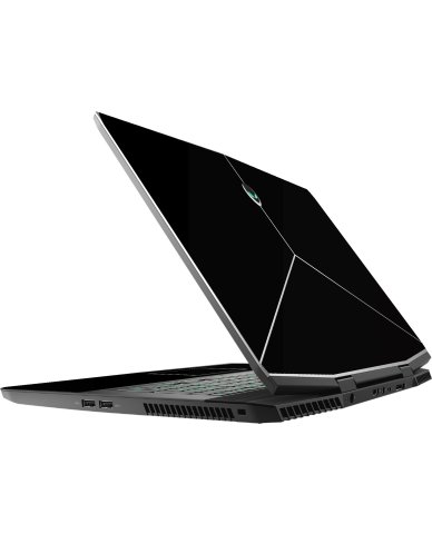 Alienware M17X R5 BLACK Laptop Skin