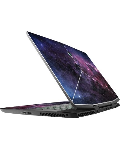 Alienware M17X R5 COSMOS Laptop Skin