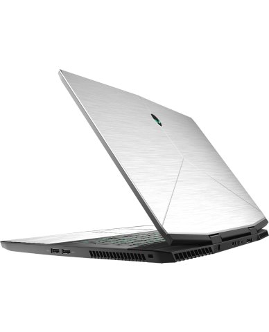 Alienware M17X R5 MTS#1 ALUMINUM Laptop Skin