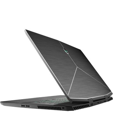 Alienware M17X R5 MTS#3 GUN METAL Laptop skin