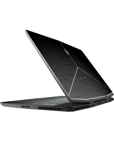 Alienware M17X R5 MTS BLACK Laptop Skin