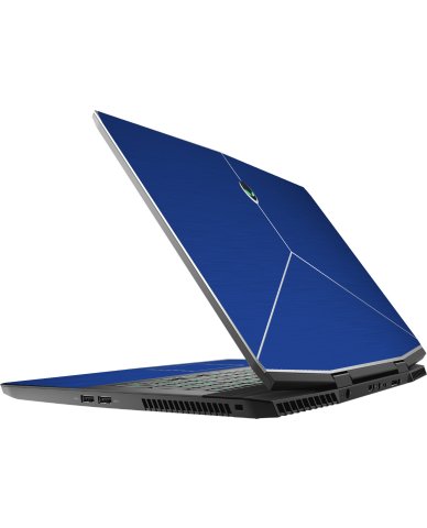 Alienware M17X R5 MTS BLUE Laptop Skin